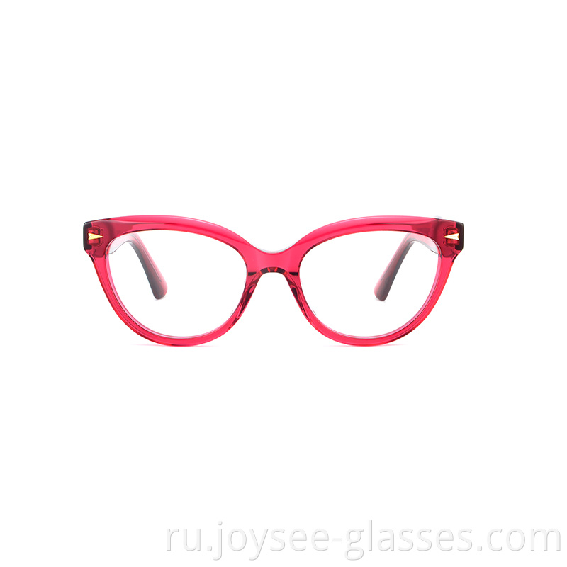 Oval Cat Eye Glasses 3